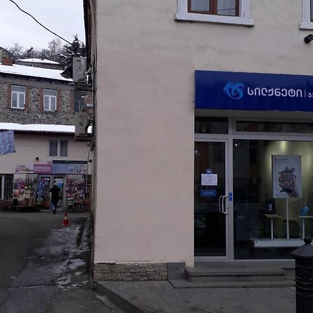 Apartament Sofia Apartament Bordżomi Zewnętrze zdjęcie